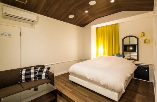 Fukushima Hotel | Hotel Aqua Color (Adult only)