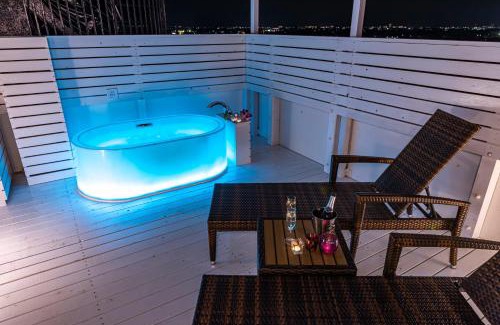 Moriyama Hotel | Hotel Aqua Kiss Moriyama (Adult Only)