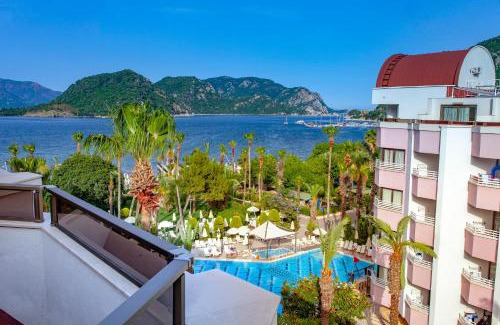 Icmeler City Center Hotel | Hotel Aqua