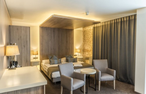Poprad Hotel | Hotel AquaCity Seasons
