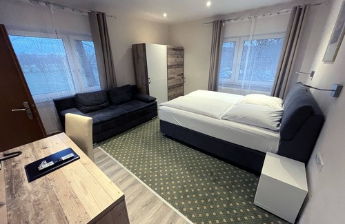 Rautheim Hotel | Hotel Aquarius