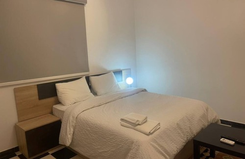 Nouakchott Hotel | hotel arabesque