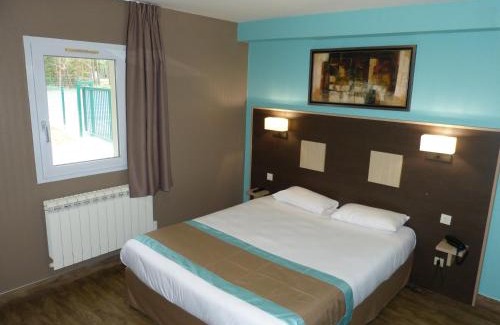 Mulsanne Hotel | Hotel ARBOR - Les Hunaudieres - Le Mans Sud - Mulsanne