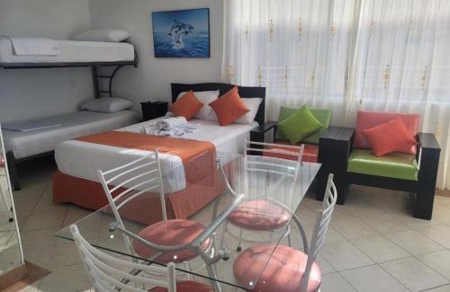 Atacames Apartment | Hotel Arco Iris