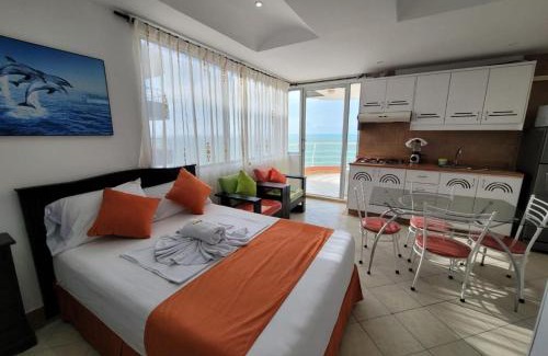 Atacames Apartment | Hotel Arco Iris