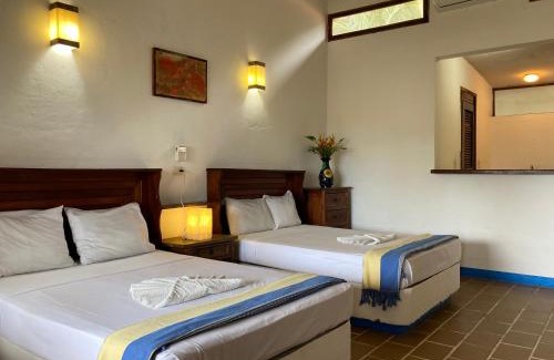 Brisas de Zicatela Hotel | Hotel Arcoiris