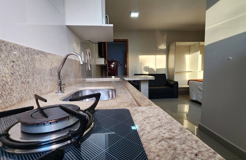 Setor Pedro Ludovico Apartment | Hotel Areião