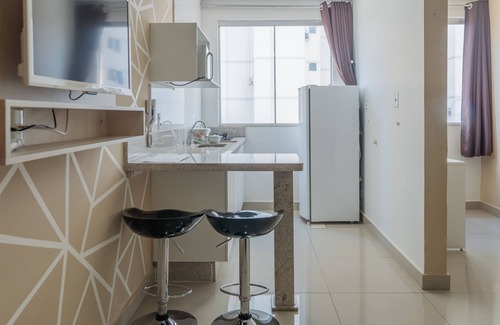 Setor Pedro Ludovico Apartment | Hotel Areião