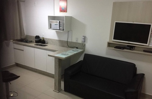 Setor Pedro Ludovico Apartment | Hotel Areião