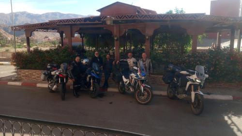 Tafraout Hotel | hotel arganier tafraoute