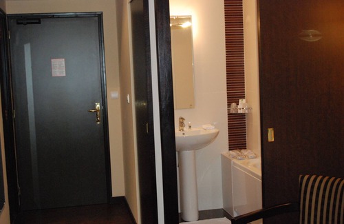 Pontorson Hotel | Hotel Ariane
