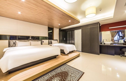 Gimpo Hotel | Hotel Arisu