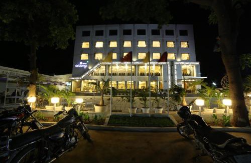 Anand Hotel | Hotel Arizona Inn