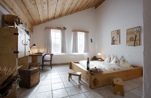 Salgesch Hotel | Hotel Arkanum