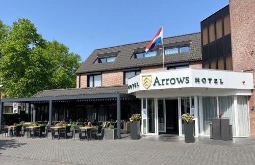 Uden Hotel | Hotel Arrows