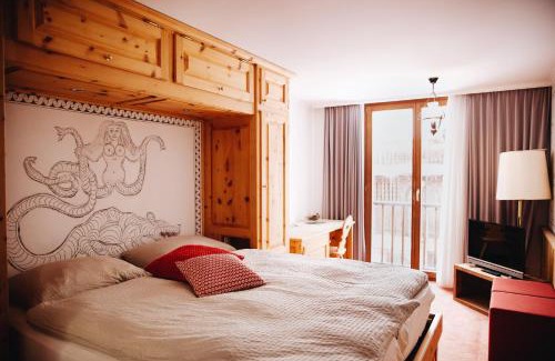 St. Moritz Hotel | Hotel Arte