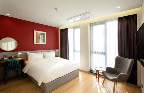 Ingye-dong Hotel | Hotel Arte