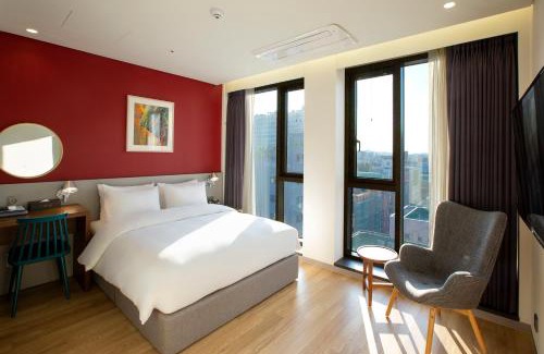 Ingye-dong Hotel | Hotel Arte