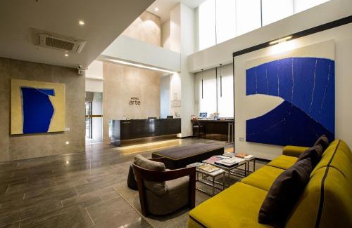 Ingye-dong Hotel | Hotel Arte