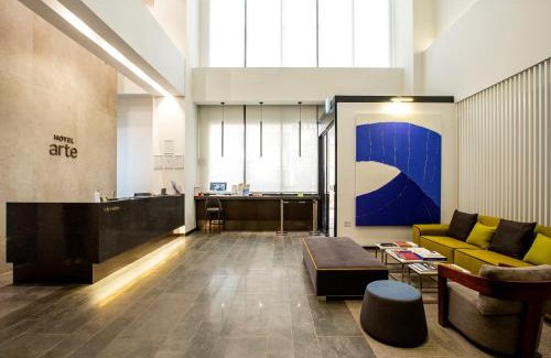 Ingye-dong Hotel | Hotel Arte