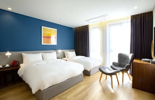 Ingye-dong Hotel | Hotel Arte