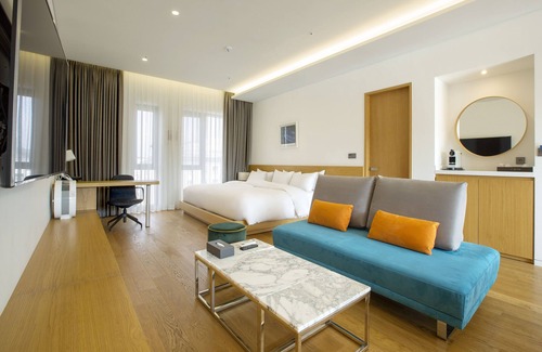 Ingye-dong Hotel | Hotel Arte