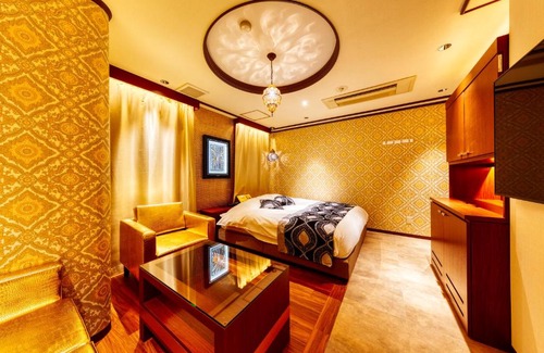 Izumiotsu Hotel | HOTEL Artia Izumiotsu (Adult Only)