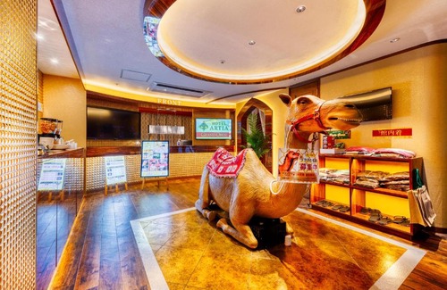 Izumiotsu Hotel | HOTEL Artia Izumiotsu (Adult Only)