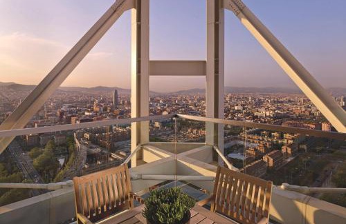 Barceloneta Hotel | Hotel Arts Barcelona