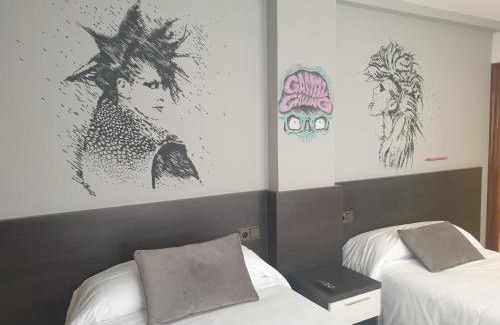 Casco Viejo Hotel | Hotel Arts - Gasteiz Centro