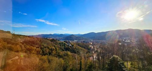 Uribarri Hotel | Hotel Artxanda Bilbao, Parking Gratuito en el Exterior Junto al Hotel