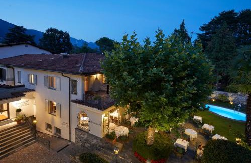 Ascona Hotel | Hotel Ascovilla Charming Hideway
