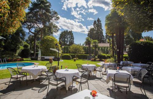 Ascona Hotel | Hotel Ascovilla Charming Hideway