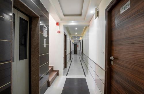 Ahmedabad City Centre Hotel | Hotel Ashish