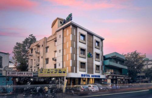 Ahmedabad City Centre Hotel | Hotel Ashish