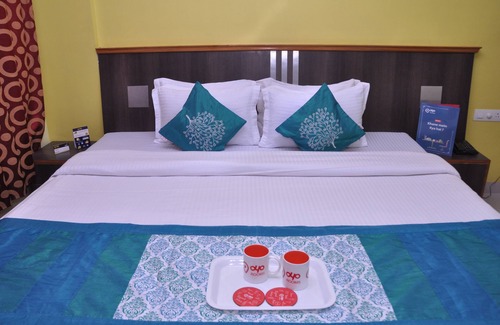 Patna Hotel | Hotel Ashoka Residency