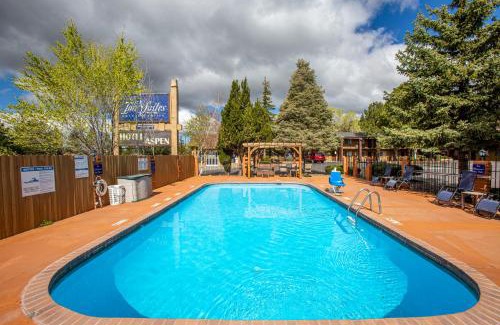 Flagstaff Hotel | Hotel Aspen Flagstaff/Grand Canyon InnSuites