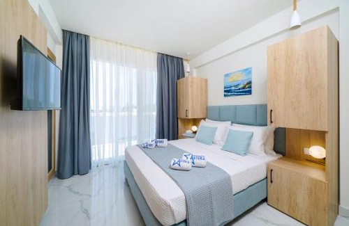 Skala Rachoniou Apartment | Hotel ASTERA