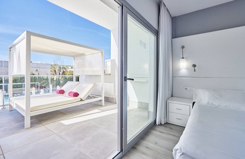 Alcudia Hotel | Hotel Astoria Playa - Adults Only