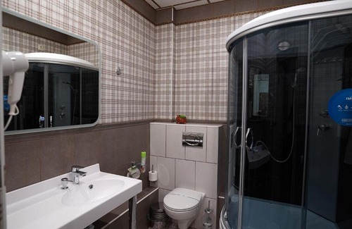 Tikhvin Hotel | Hotel Astral Complex A
