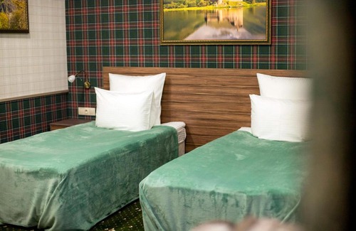 Tikhvin Hotel | Hotel Astral Complex A