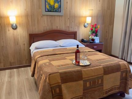 Ate Hotel | Hotel Asturias Inn