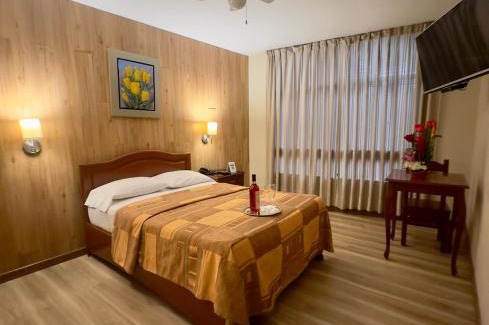 Ate Hotel | Hotel Asturias Inn