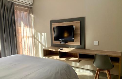 Arcadia Hotel | Hotel AT Hatfield Apartments