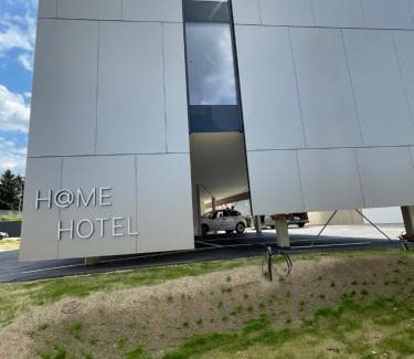 Graz Hotel | Hotel AT HOME - late arrival self check in