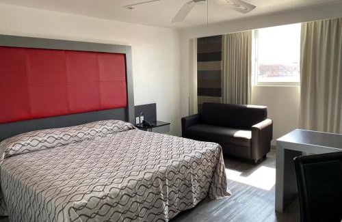 Ixtapalapa Hotel | Hotel Atenas Plaza