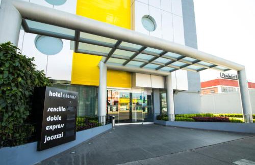 Ixtapalapa Hotel | Hotel Atenas Plaza
