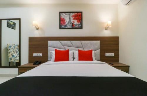 Zirakpur Hotel | HOTEL ATHENS , a boutique hotel
