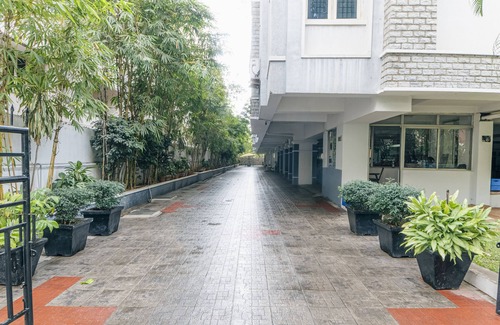 Kondapur Apartment | Hotel Athome & Serviced Apartments by Deccan Serai Hotels