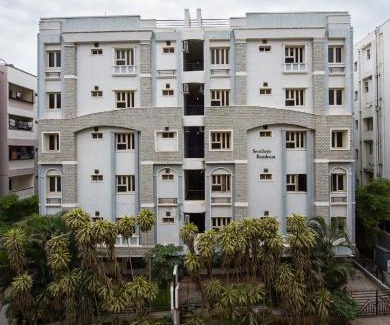Kondapur Hotel | Hotel Athome & Serviced Apartments by Deccan Serai Hotels